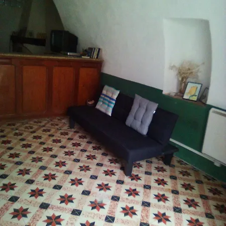 Appartement Ancien Cafe Des Annees 30 à Bélesta Extérieur photo